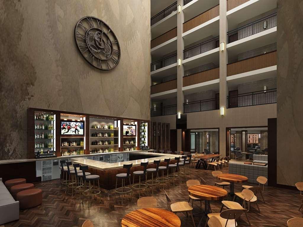 Doubletree By Hilton Lubbock - University Area Restaurant photo