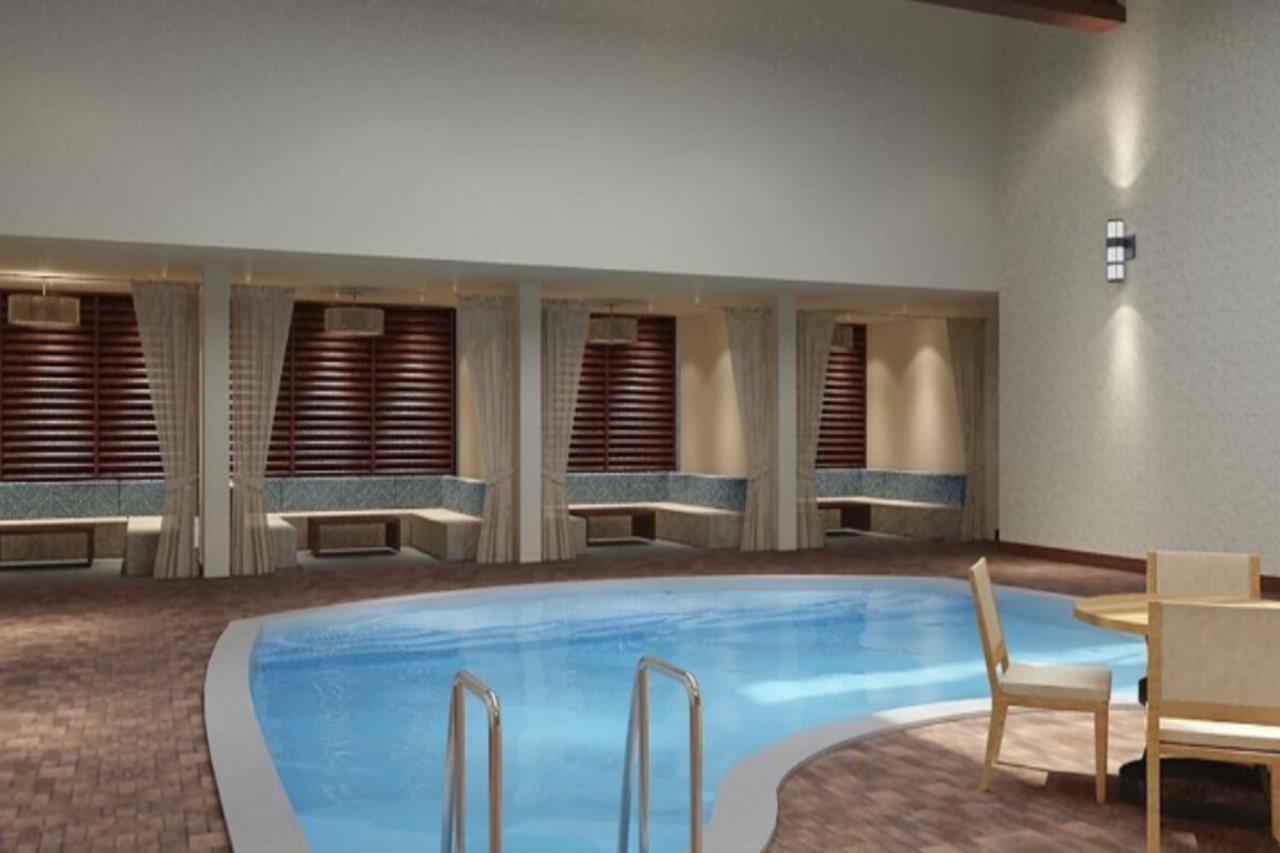 Doubletree By Hilton Lubbock - University Area Exterior photo